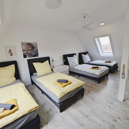 Ticasa Chic - Zentral - Balkon - Parkplatz - Smarttv - Unique - Kernen Leilighet Stetten  Eksteriør bilde