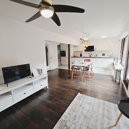 Ticasa Chic - Zentral - Balkon - Parkplatz - Smarttv - Unique - Kernen Leilighet Stetten  Eksteriør bilde